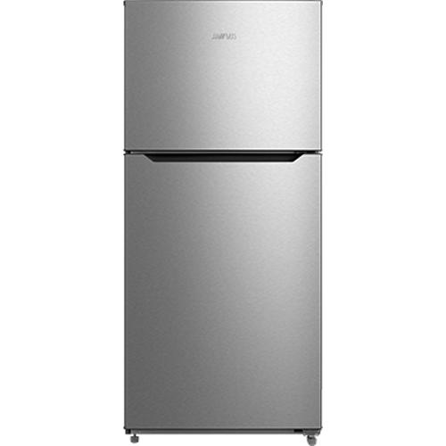 AVIVA 27.5 Inch Top Freezer Refrigerator - 14.2 cu.ft Energy Efficient Compact Fridge with Adjustable Shelves - Perfect for Small Apartments, Dorms, and Office Spaces