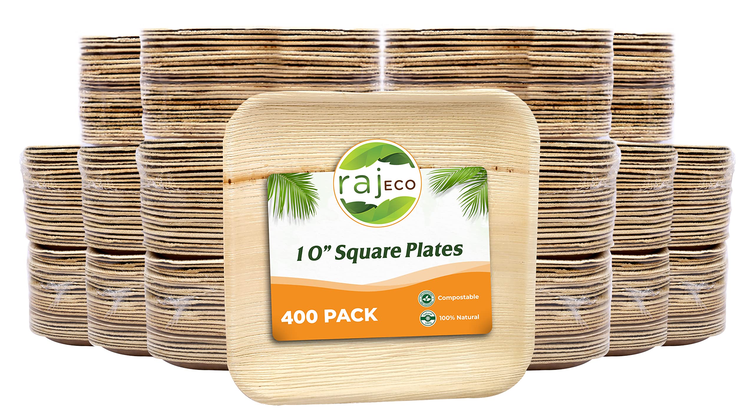 Eco-Friendly 10