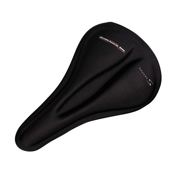 BMP AT Saddle Pad - Shock Absorbing & Breathable Horse Riding Pad for Equestrian Sports, Trail Riding & Training - Comfortable & Durable Saddle Cushion for English & Western Riding