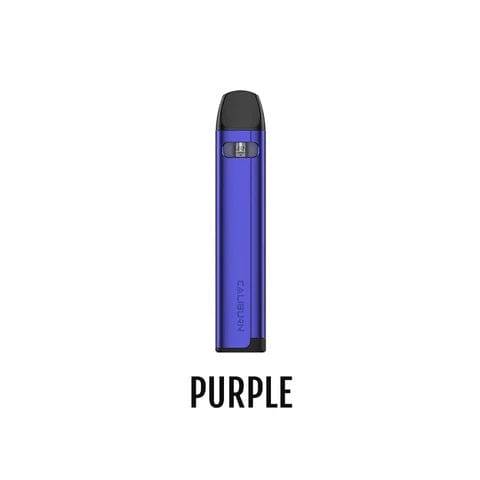 UWELL Caliburn A2S Pod Kit - Refillable Vape Pod System with 15W Output & 520mAh Battery | Perfect for On-the-Go Vaping & Nicotine Salt E-Liquids
