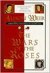 Wars of Roses Book by Ballantine - Historical Fiction for Readers