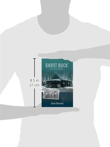 Ghost Buck Hunting Story: One Man's Family Legacy & Whitetail Deer Hunting Traditions | Perfect for Outdoor Enthusiasts & Family Bonding Activities