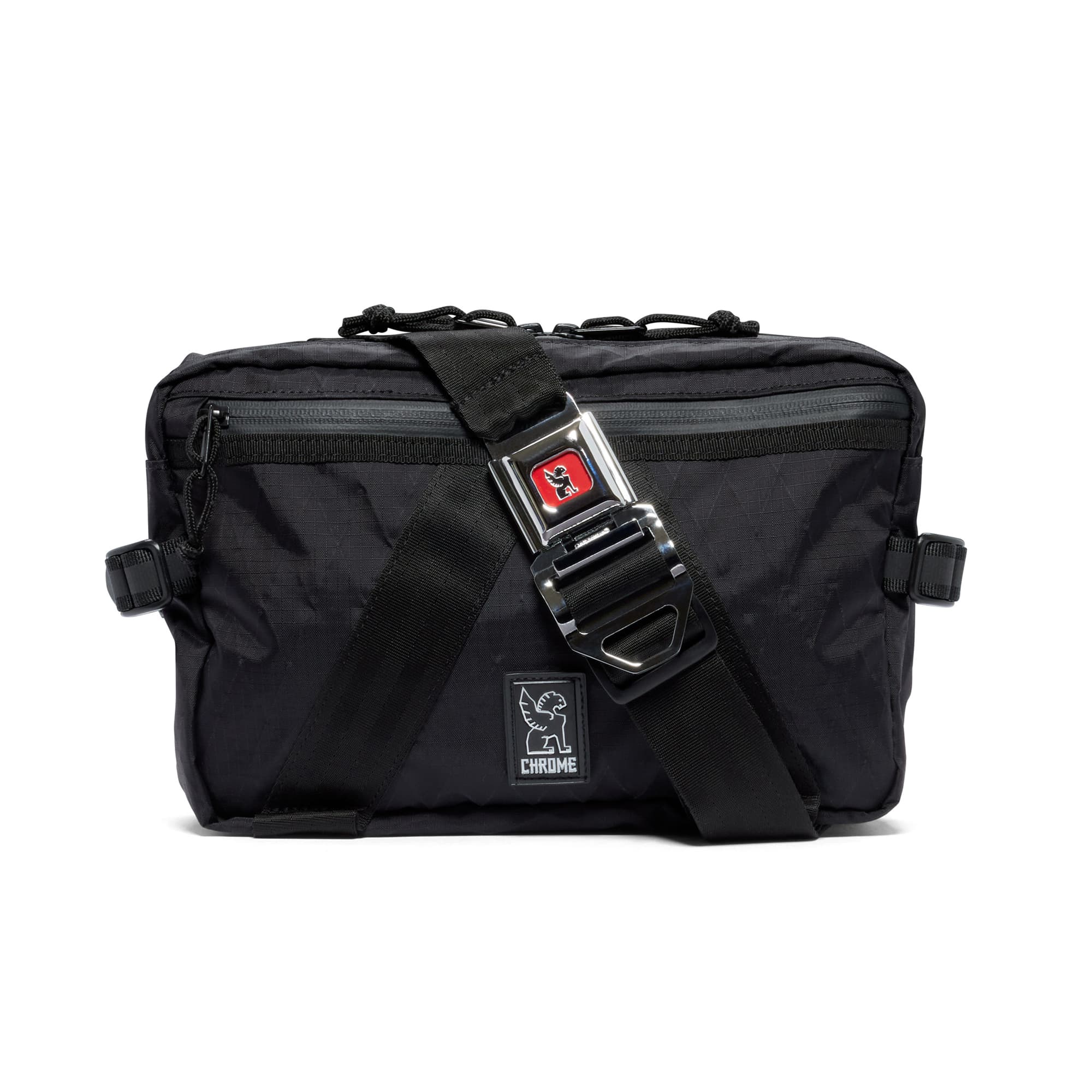 Durable & Lightweight Sling Bag for Men & Women - Adjustable Crossbody Shoulder Bag - Perfect for Travel, Hiking, Gym & Everyday Use