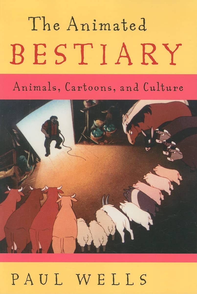 The Animated Bestiary: Exploring Animals, Cartoons & Culture in Modern Media | Perfect for Animation Fans, Film Studies & Pop Culture Enthusiasts