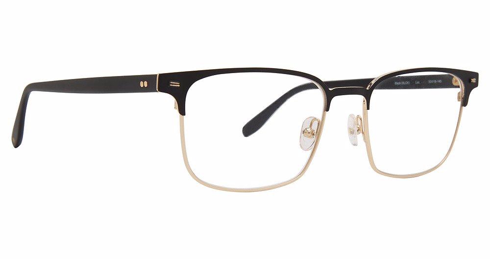 Badgley Mischka BMLUC Women's Designer Eyeglasses - Fashionable Reading Glasses for Work & Everyday Wear