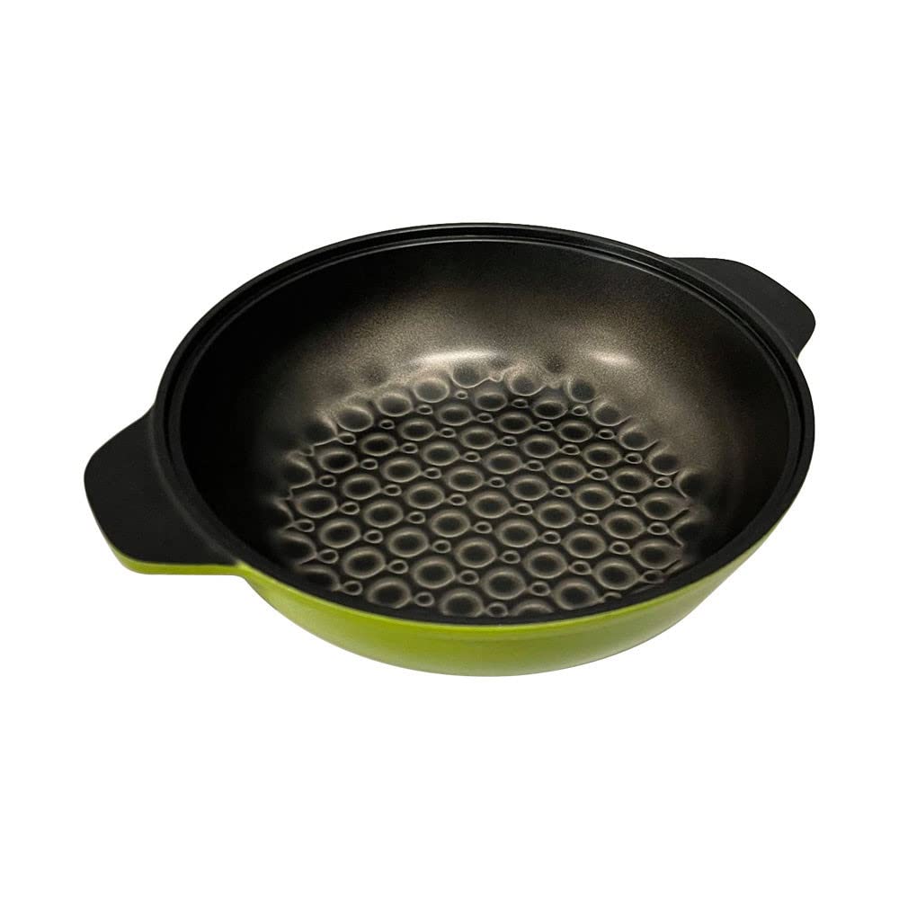 Prolinemax 11-Inch (28cm) 3D Diamond Coating Nonstick Jumbo Wok Pan - Professional Stir Fry, Deep Frying & Asian Cooking Cookware for Home Chefs