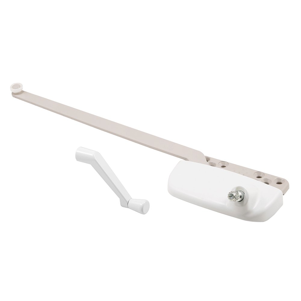 Prime-Line TH 24198 Left Hand Ellipse Window Crank Operator - 13.5