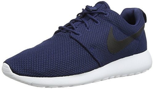 Midnight Navy/Black/White