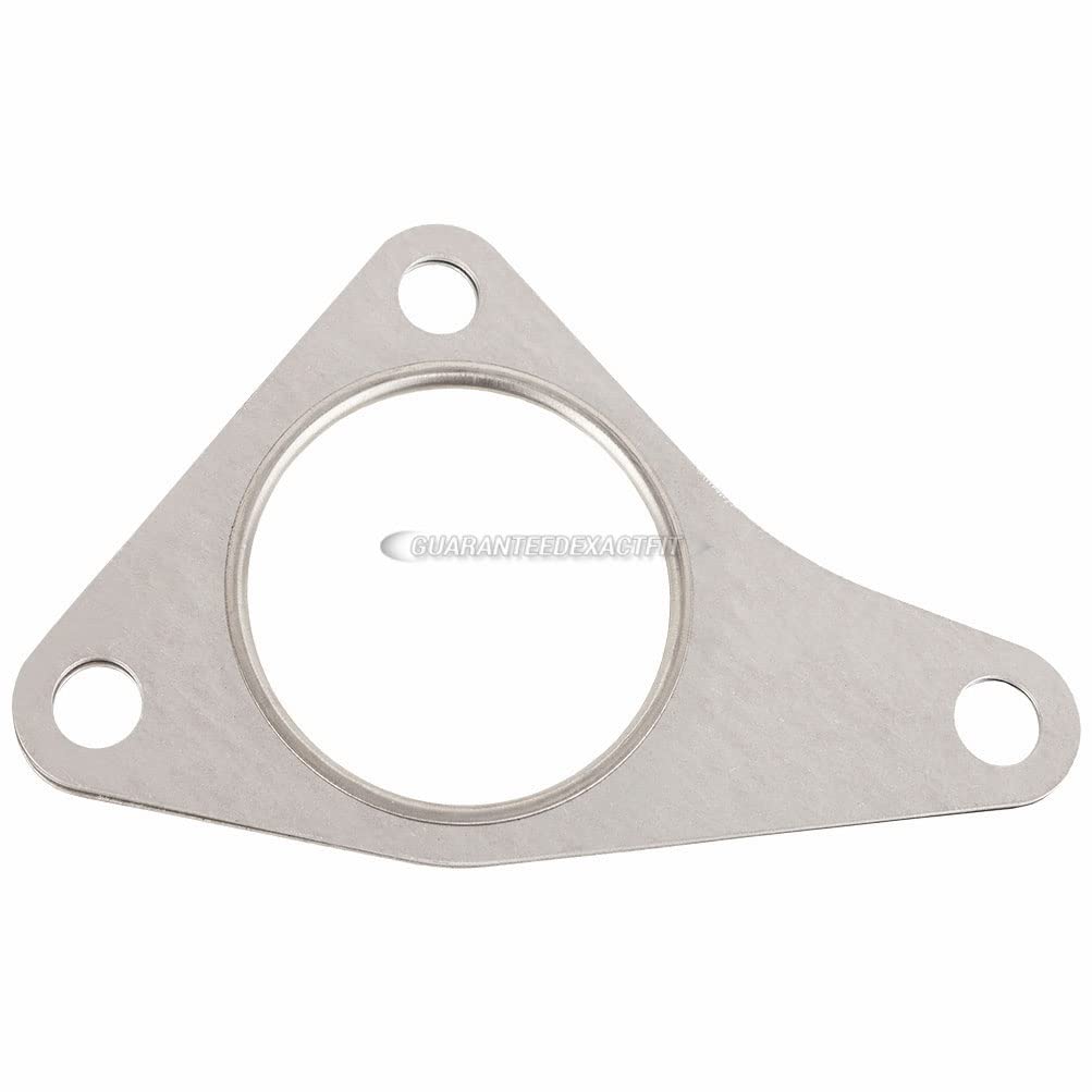 High-Performance Turbocharger with Gaskets & Oil Feed Line for Subaru Baja & Forester XT - Replaces Mitsubishi TD04 (Part# 40-80180IL) - Perfect for Engine Upgrades & Performance Tuning