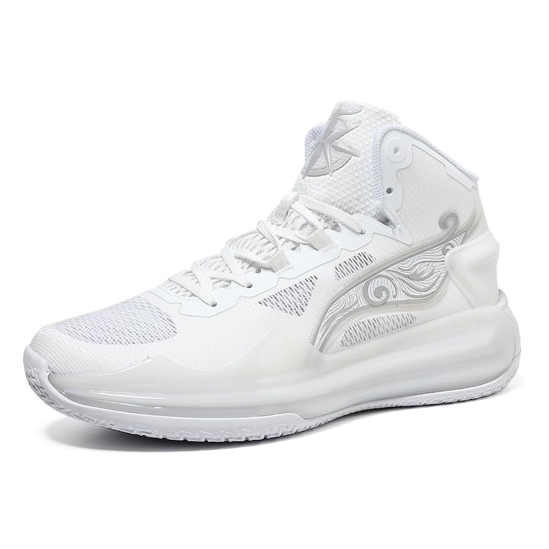 Best Women's Basketball Shoes - Breathable Non-Slip Sneakers for Outdoor Sports | Lightweight Fashion Athletic Shoes for Running & Training