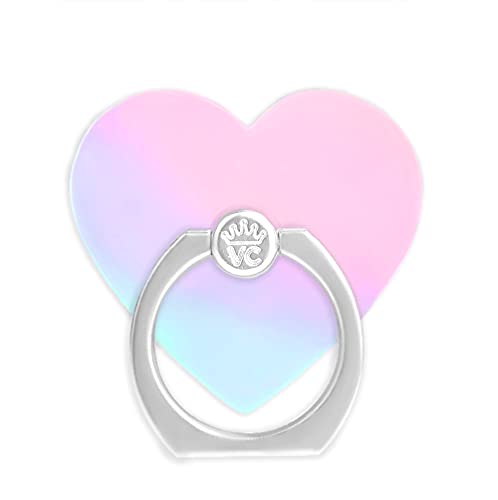 White Opal Heart