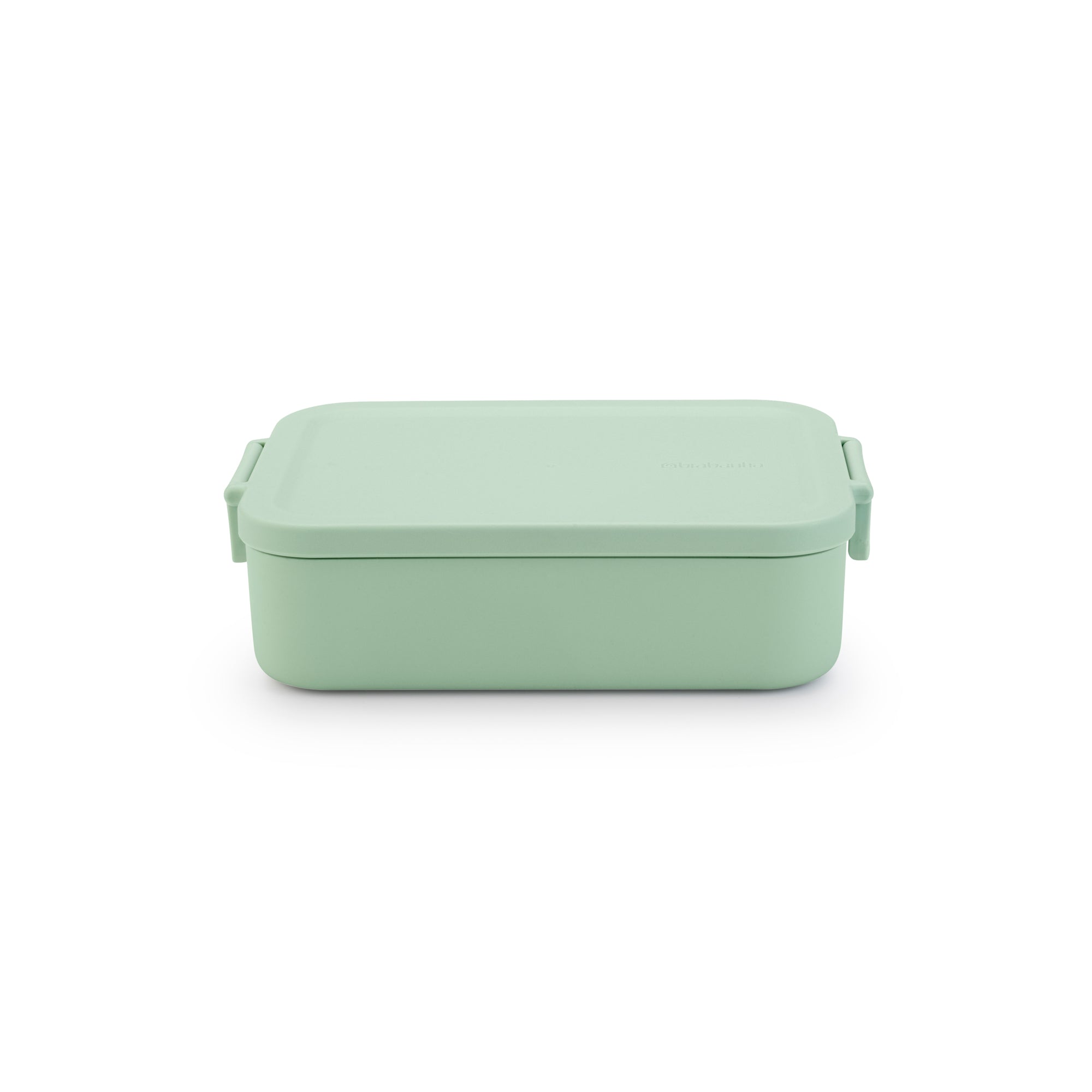 Make & T 1.1L Insulated Lunch Box - Jade Green | Leak-Proof Bento Box for Work, School & Picnics | Eco-Friendly Food Container