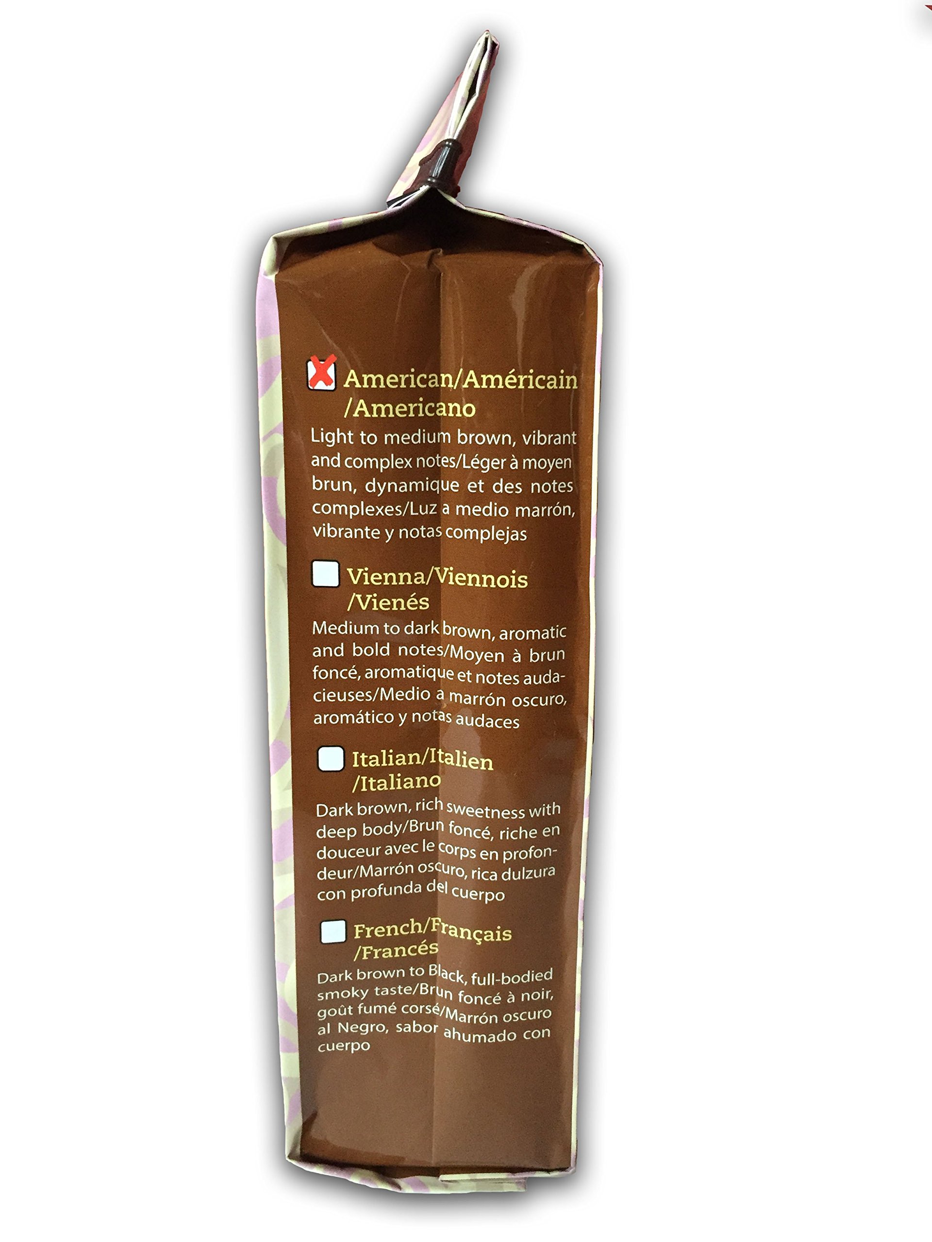 Premium Vanilla Macadamia Nut Coffee for French Press - Rich & Aromatic Whole Bean Blend - Perfect for Morning Brews & Cozy Evenings