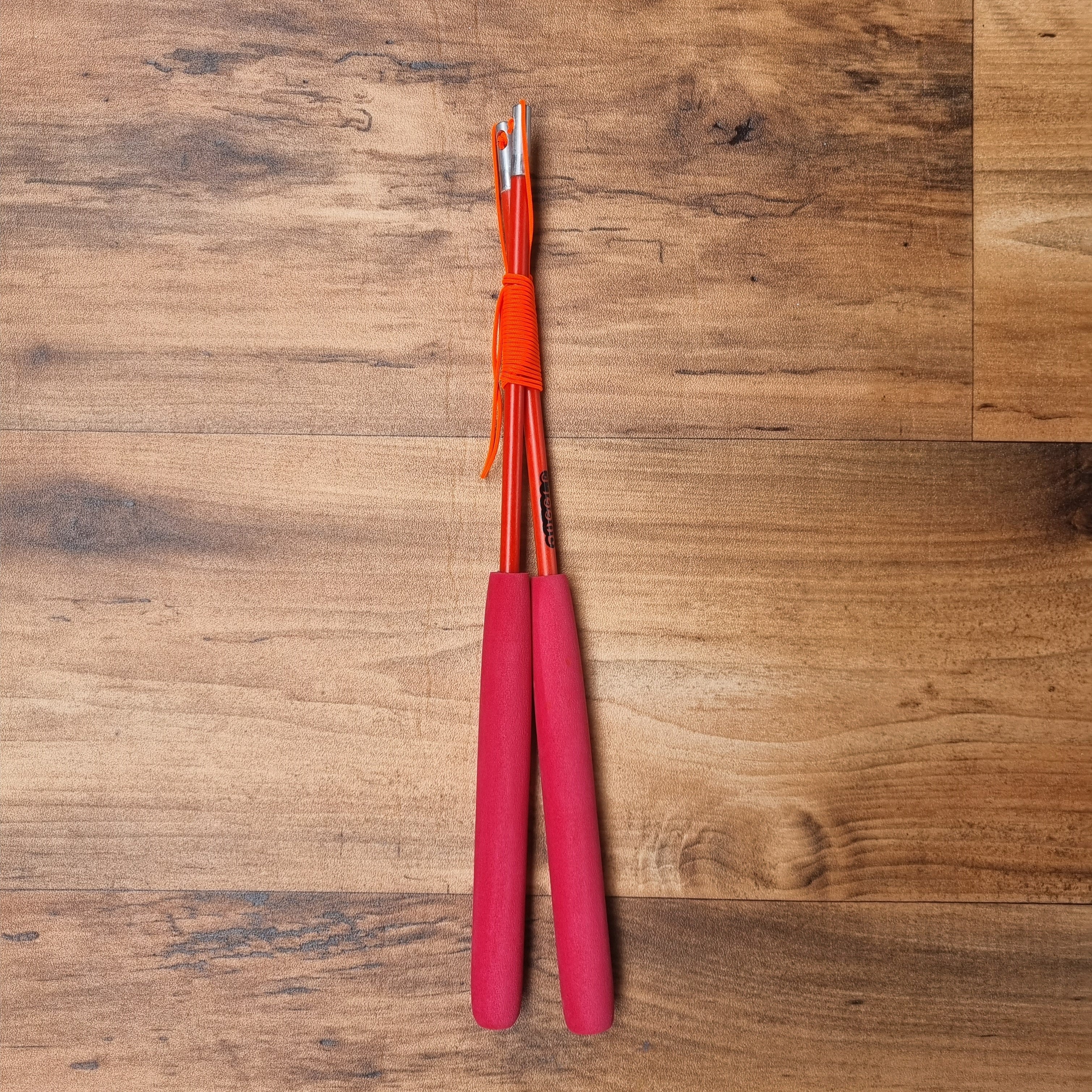 Juggle Dream Superglass Diabolo Handsticks - Professional Juggling Sticks for Diabolo Performance, Circus Training & Flow Arts Practice - Perfect for Beginners and Advanced Jugglers