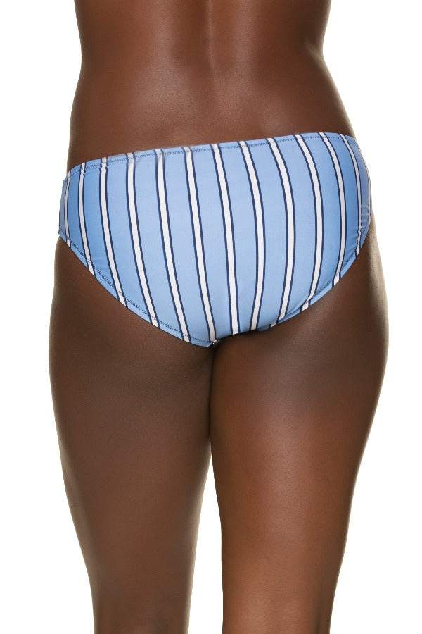 Classic Hipster Men's Underwear | Bold Stripe Cotton Boxer Briefs - Comfortable for Daily Wear & Gym Workouts