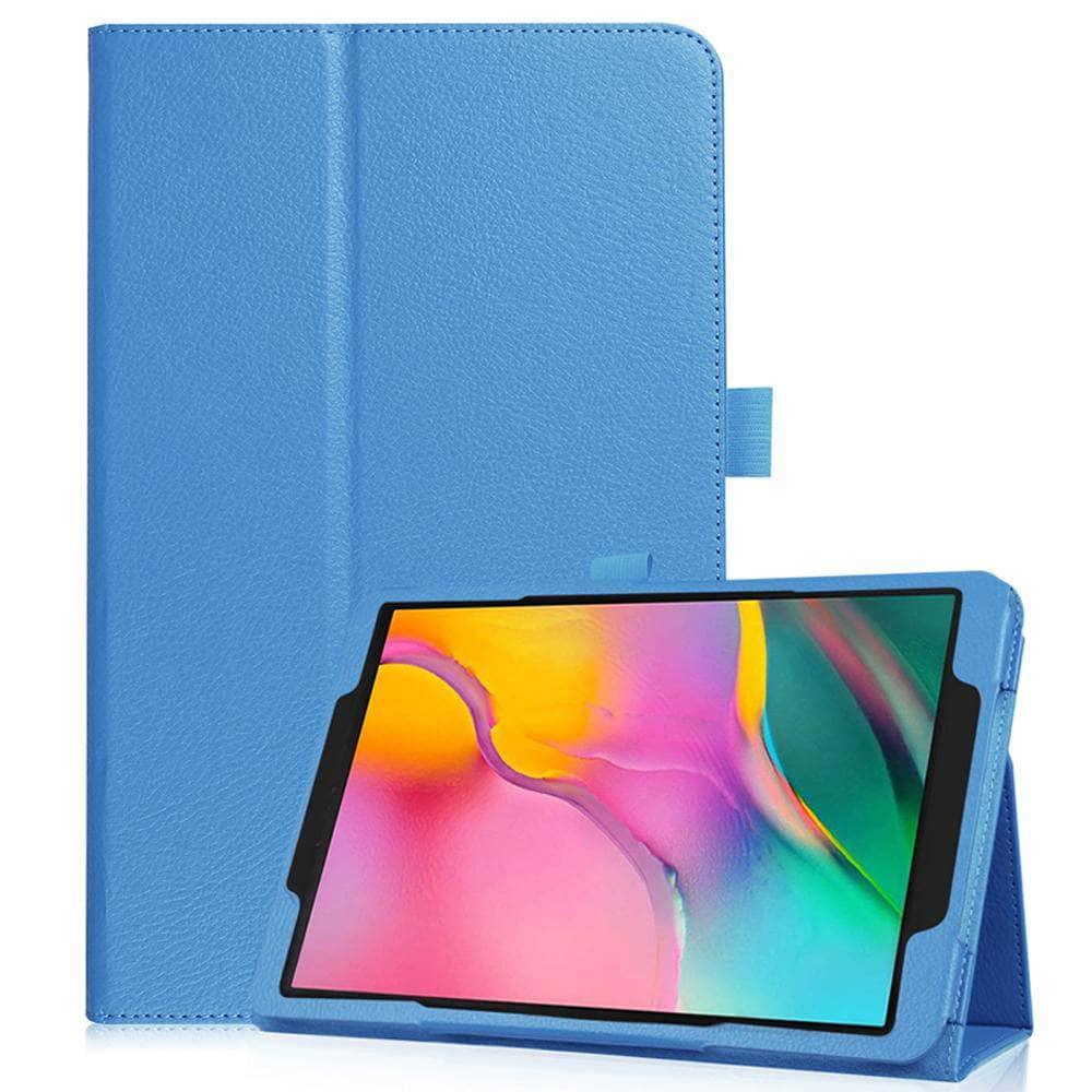 Premium Magnetic Rotating Case for Samsung Galaxy Tab A 10.1 T510 T515 (2019) - Universal Protective Cover with Stand for Work, Study & Entertainment