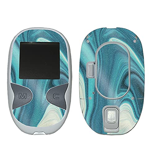 Aqua Swirl