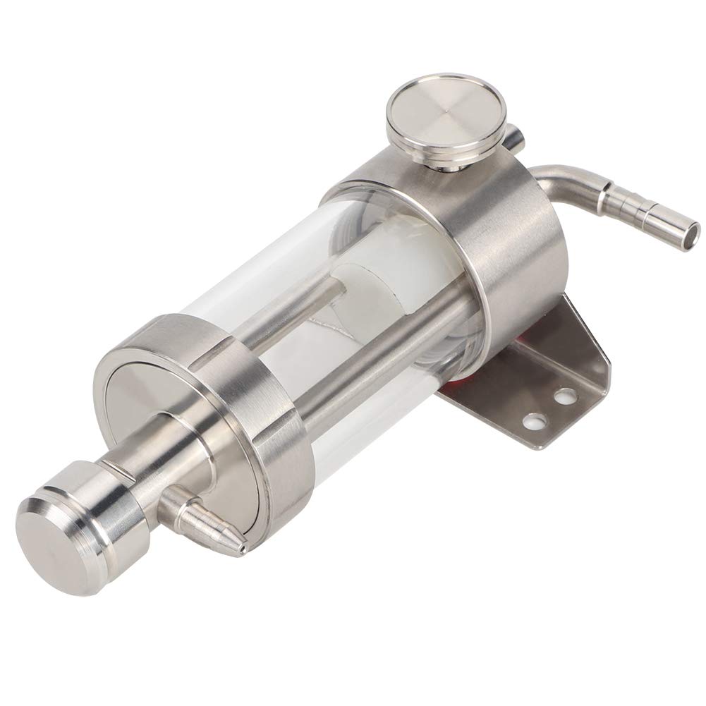 Stainless Steel Beer Foam Detector - 01 FOB Detector for Bars & Home Brewing | Perfect for Draft Beer Quality Control & Homebrew Monitoring