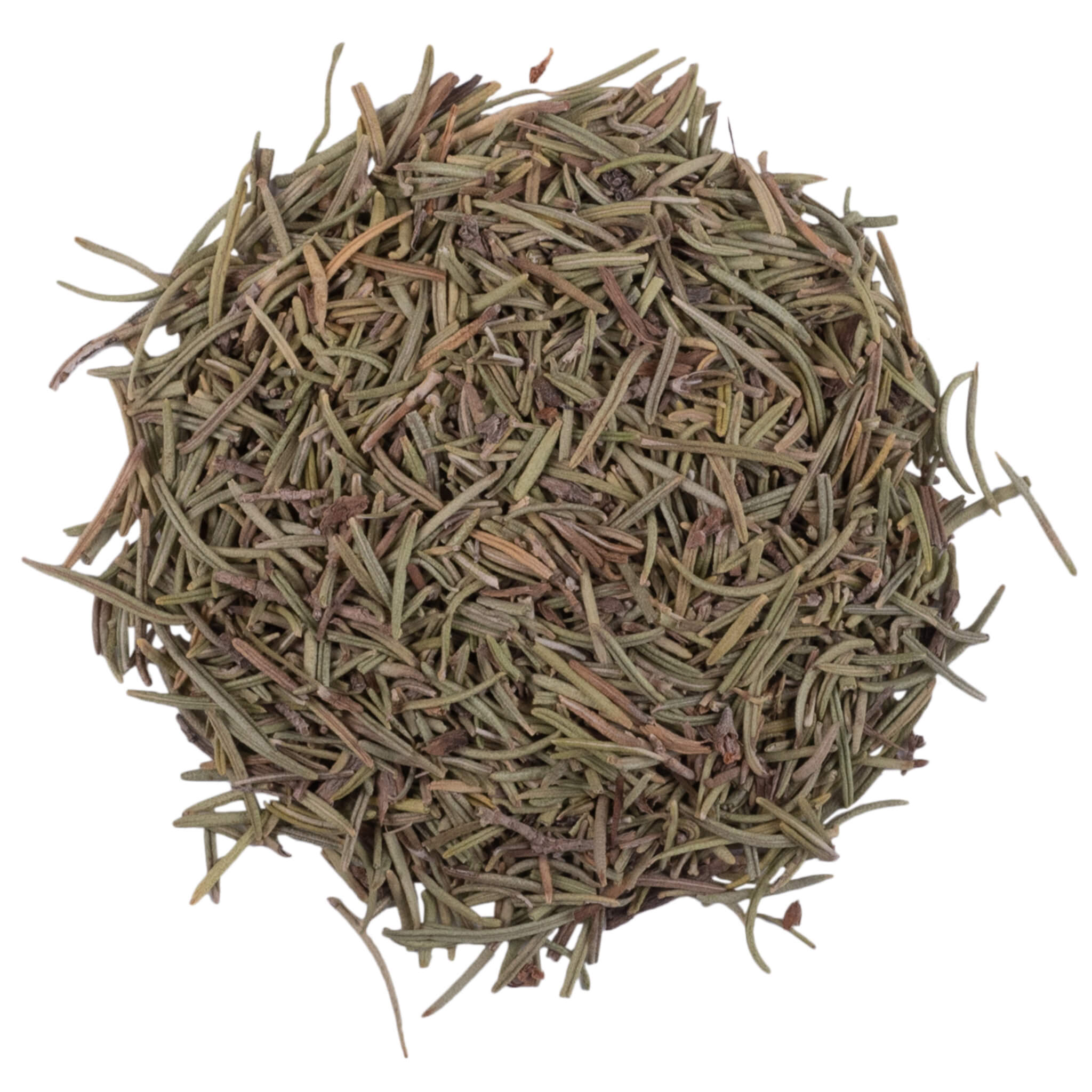 Organic Rosemary Leaf for Cooking & Aromatherapy - Fresh & Fragrant Dried Herbs for Seasoning, Tea, Essential Oils & DIY Beauty Products | Perfect for Mediterranean Dishes, Herbal Remedies & Relaxation