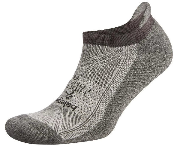 Balega Hidden Comfort No-Show Socks for Women & Men - Ultra Soft Running Socks with Arch Support & Cushioned Sole - Perfect for Gym, Hiking & Everyday Wear