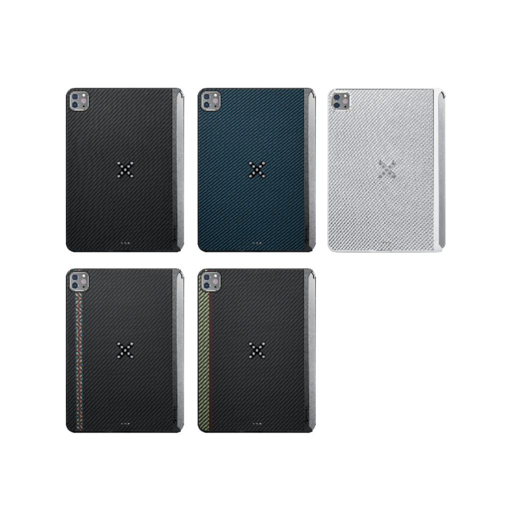 Premium iPad Case with Adjustable Stand - Fast US Shipping | Perfect for Work, Study & Travel