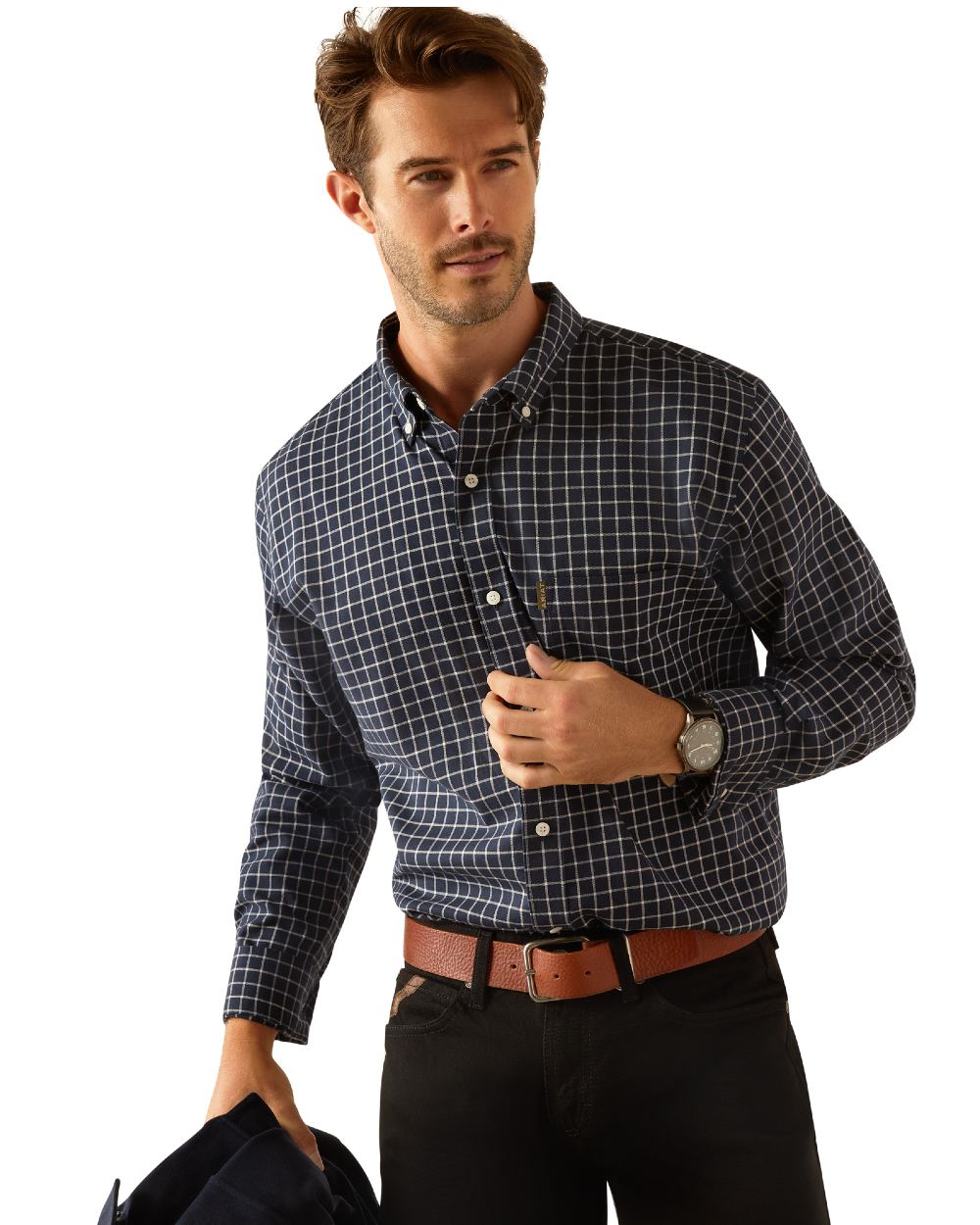Twilight plaid