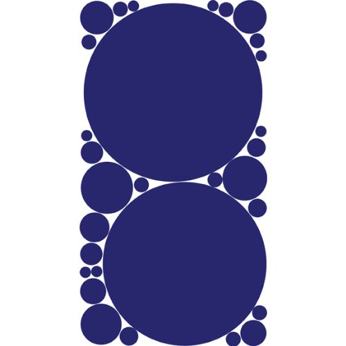 Polka Dots Wall Stickers - 12