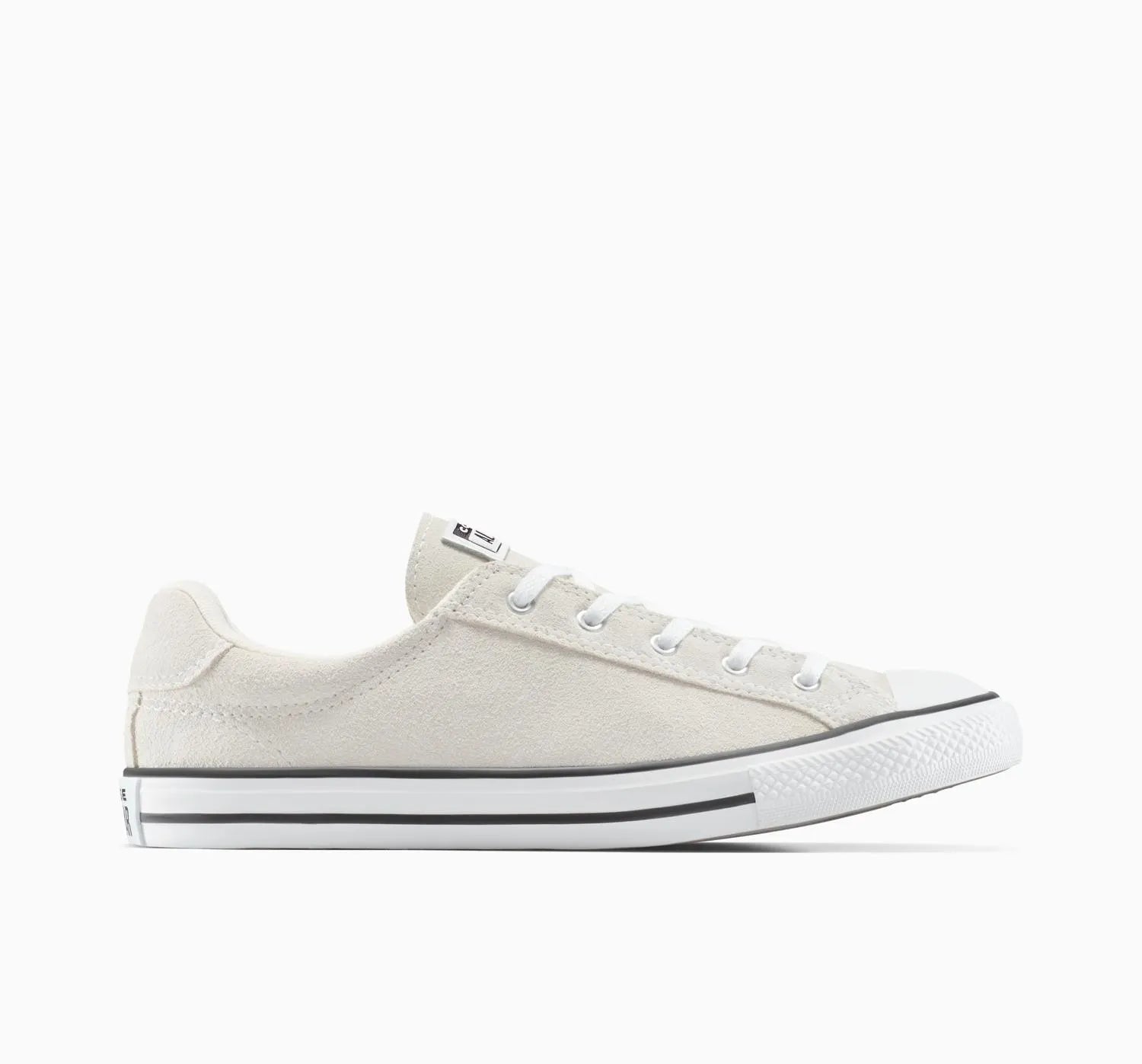 Converse Women's Chuck Taylor All Star Daintry Lucky Egret/White Sneaker Shoes - Casual Fashion Sneakers for Women, Comfortable Walking & Everyday Wear