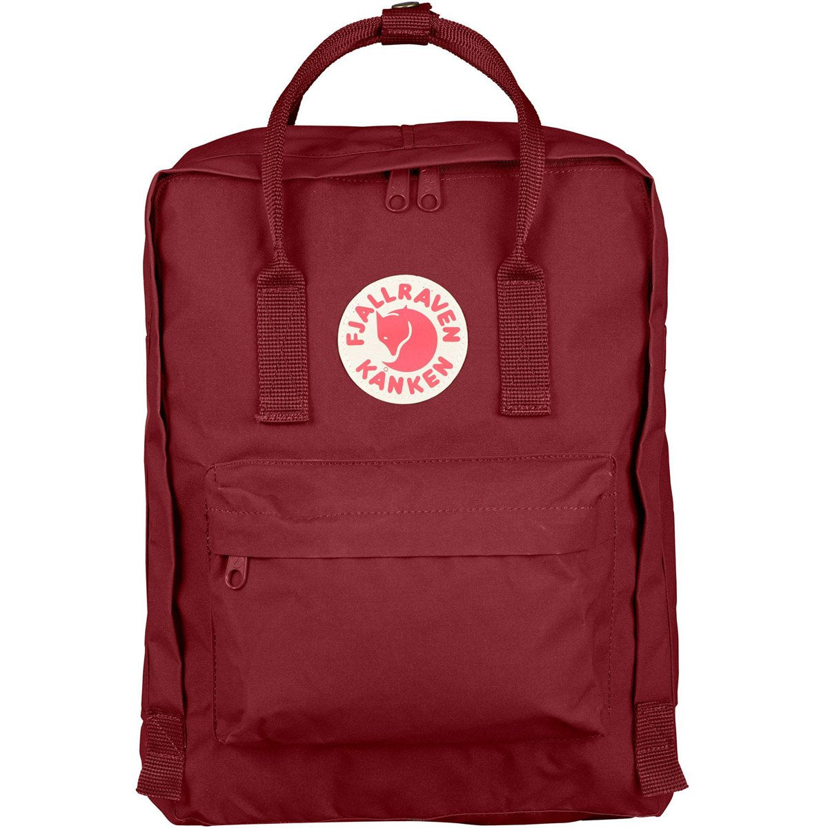 Original Kanken Backpack - Lightweight & Durable Water-Resistant Daypack for Hiking, School & Travel - Perfect for Outdoor Adventures & Daily Commute