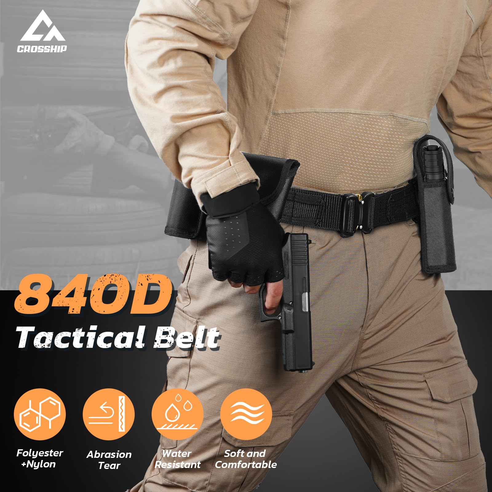 Tactical Belt 1.75