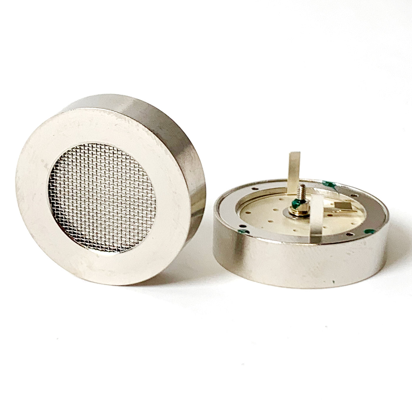 TSB 2555B High Sensitivity Electret Condenser Microphone Capsule - Perfect for Podcasting, Recording, and DIY Audio Projects