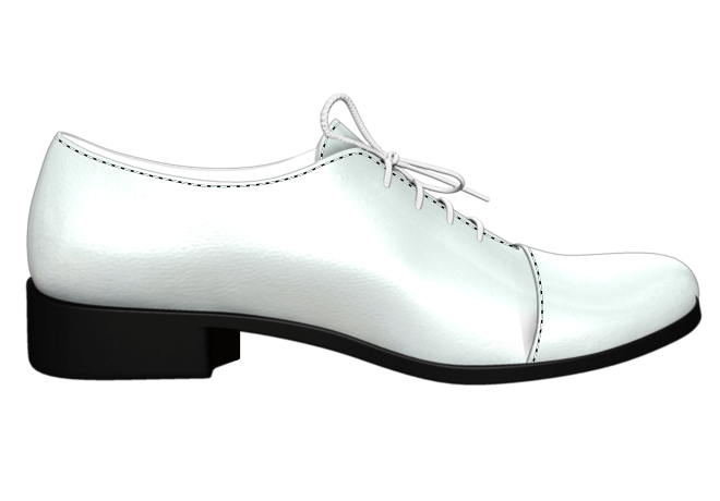 Stylish Gatsby Oxford Shoes for Men - Classic Formal & Business Dress Shoes - Perfect for Weddings, Office & Special Occasions
