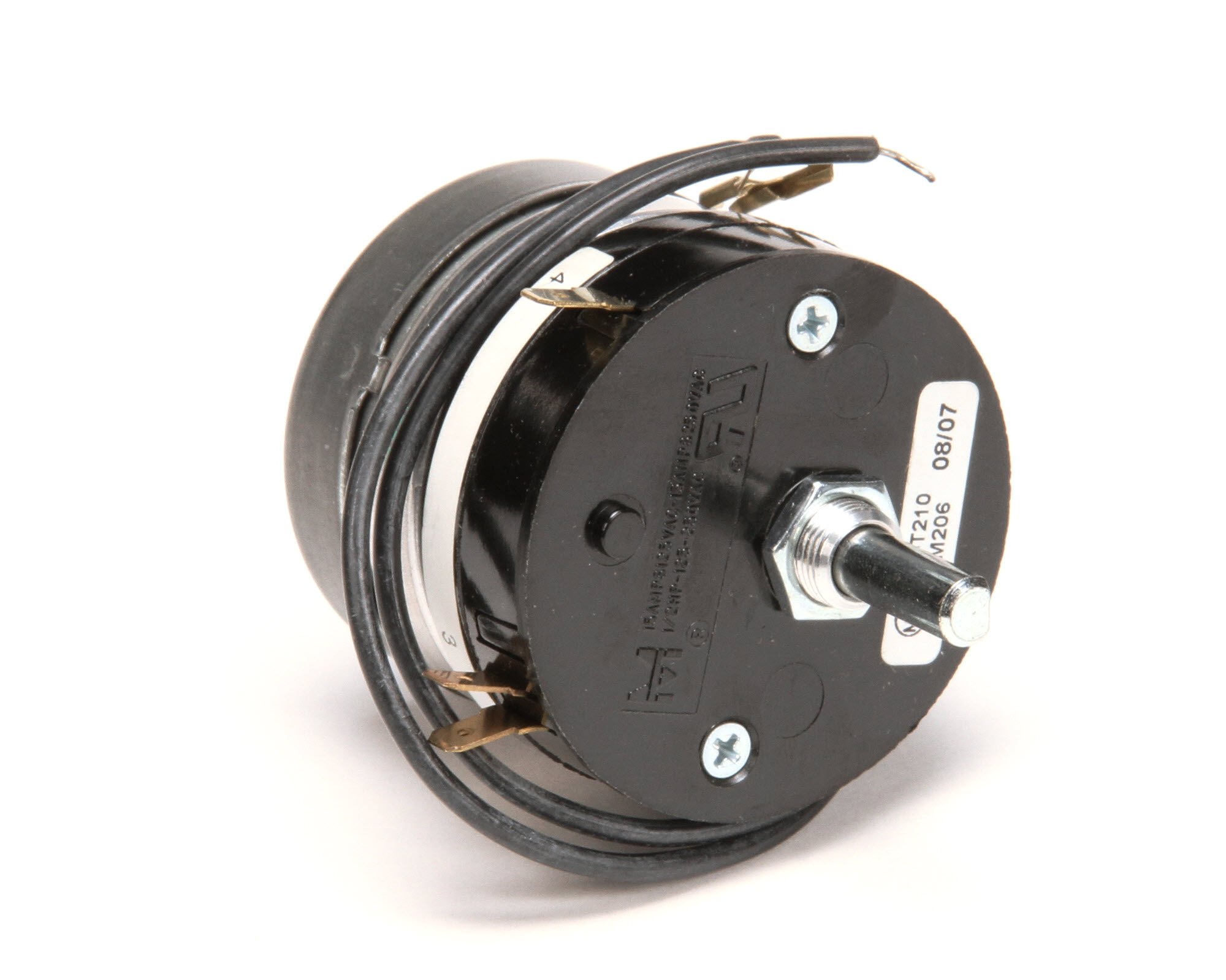 Vulcan Hart 00-843999 Commercial Kitchen Timer 110V 60Hz - Perfect for Restaurants, Bakeries & Food Service Countdown Timing