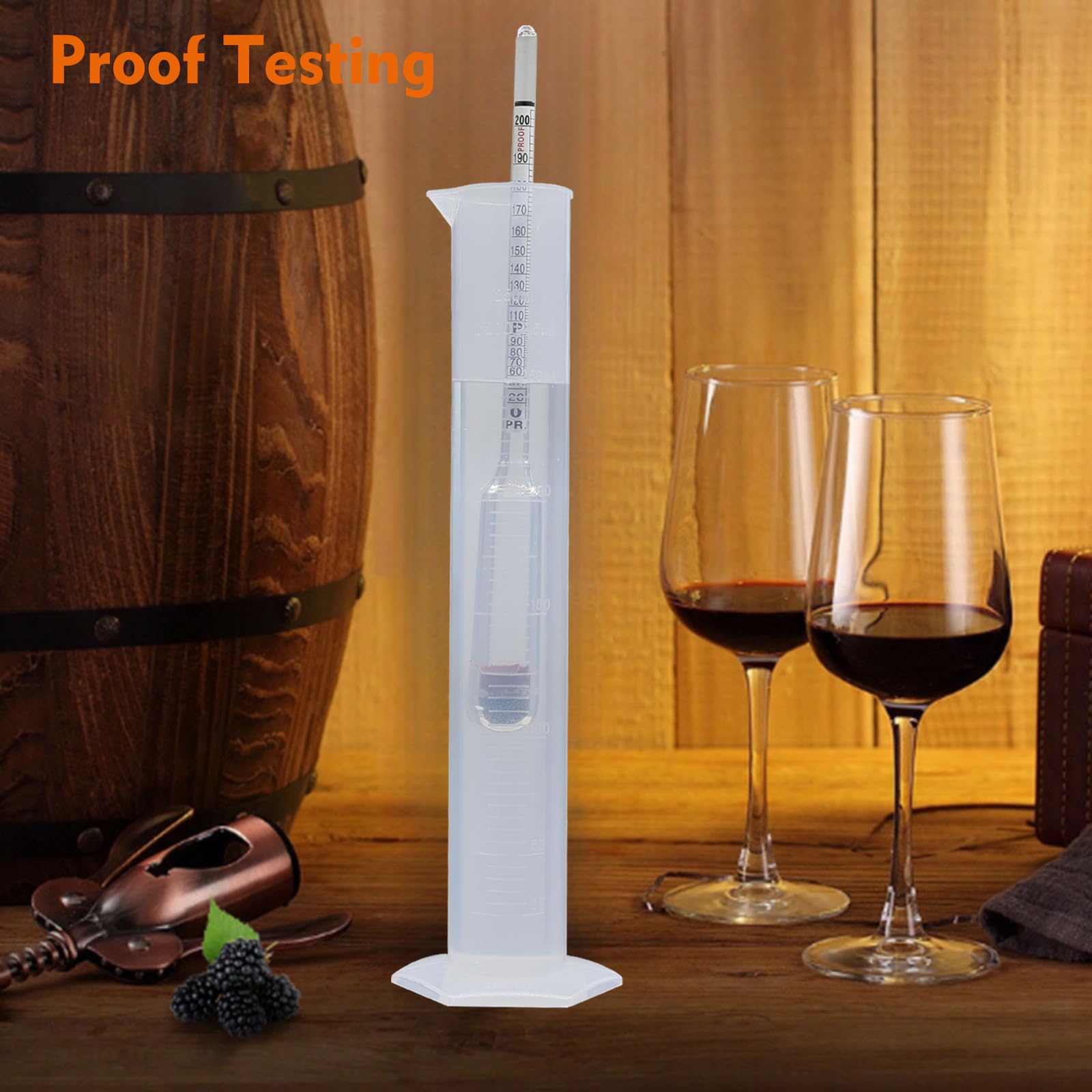8 Gallon Alcohol Still Kit with 3 Pots, Copper Tube, Thumper Keg & Accessories – Complete Distillery Set for Home Brewing, Moonshine & Whiskey Making – Includes Water Pump, Thermometer, Airlock, Brew Bag & Alcoholmeter
