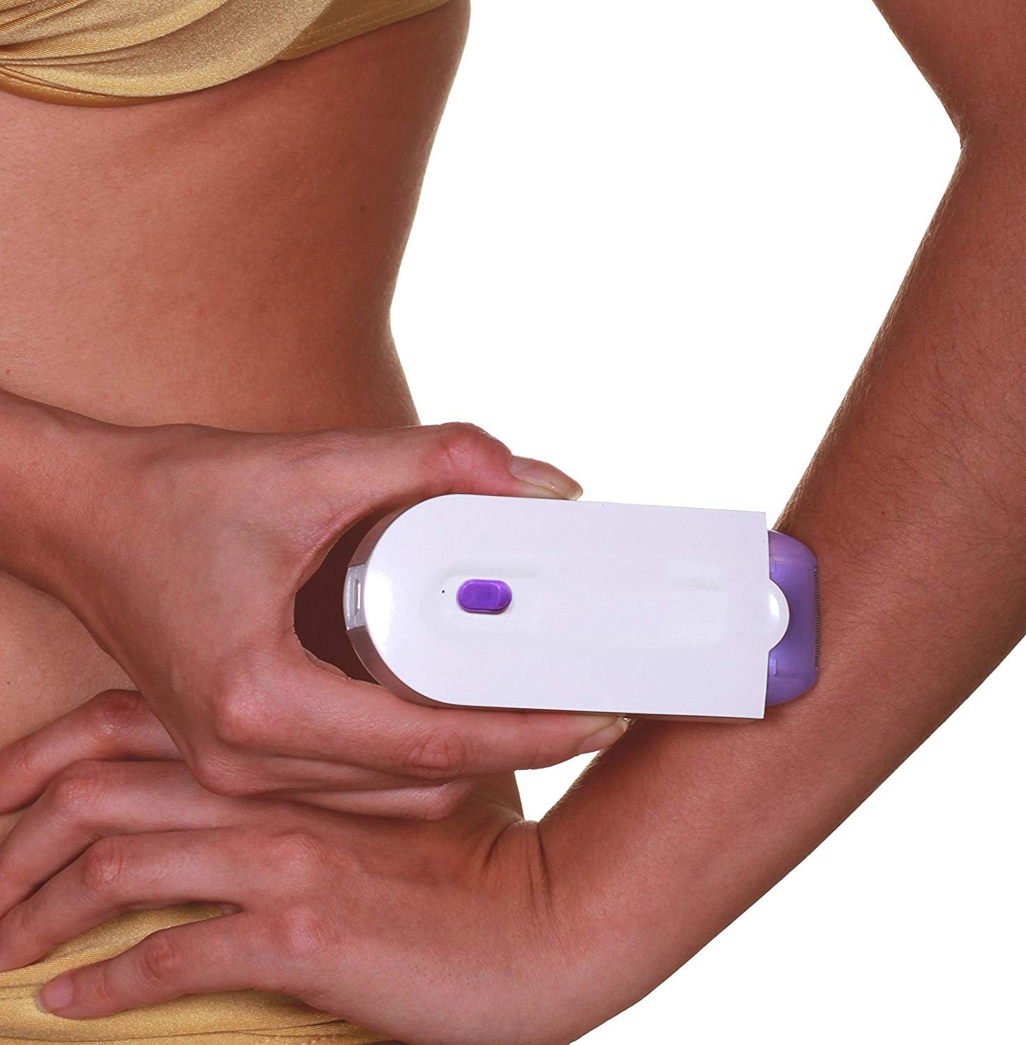 Epil Free Painless Hair Removal Epilator for Women - Smooth Skin at Home | Perfect for Legs, Underarms & Bikini Line