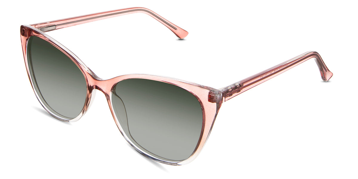 Memphis Women's Prescription Sunglasses – UV Protection, Polarized Lenses for Driving, Outdoor & Fashion Use