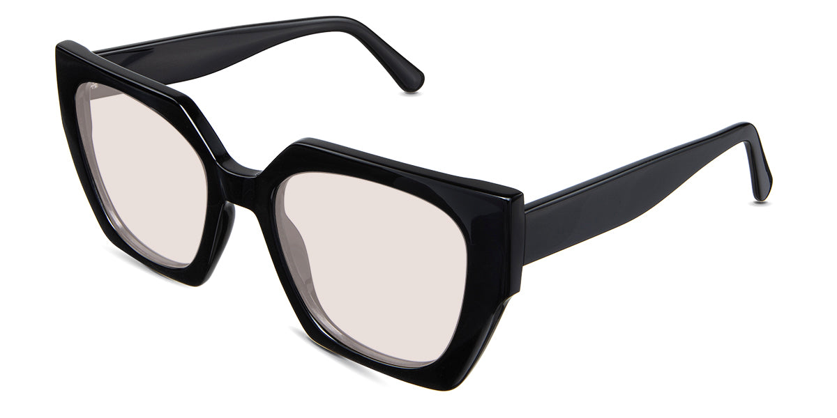Lenor Women's Prescription Tinted Glasses - Stylish & UV Protection for Daily Wear, Reading, and Outdoor Activities