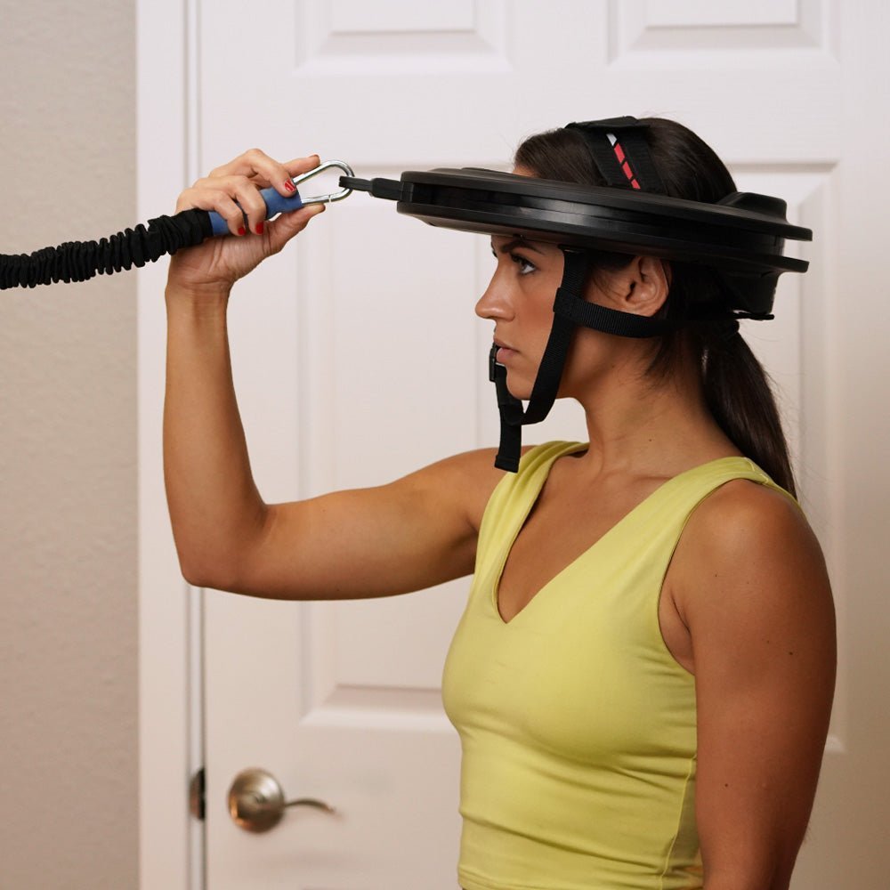 Iron Neck 3.2 - Neck Training & Rehabilitation Device for Athletes | Improve Mobility & Reduce Pain | Perfect for Home Gym, Physical Therapy & Sports Recovery