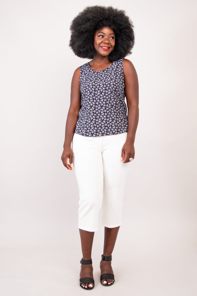 Dee Tank Helga - Women's Casual T-Shirt for Summer, Comfortable & Stylish - Perfect for Daily Wear, Outings, and Relaxing at Home