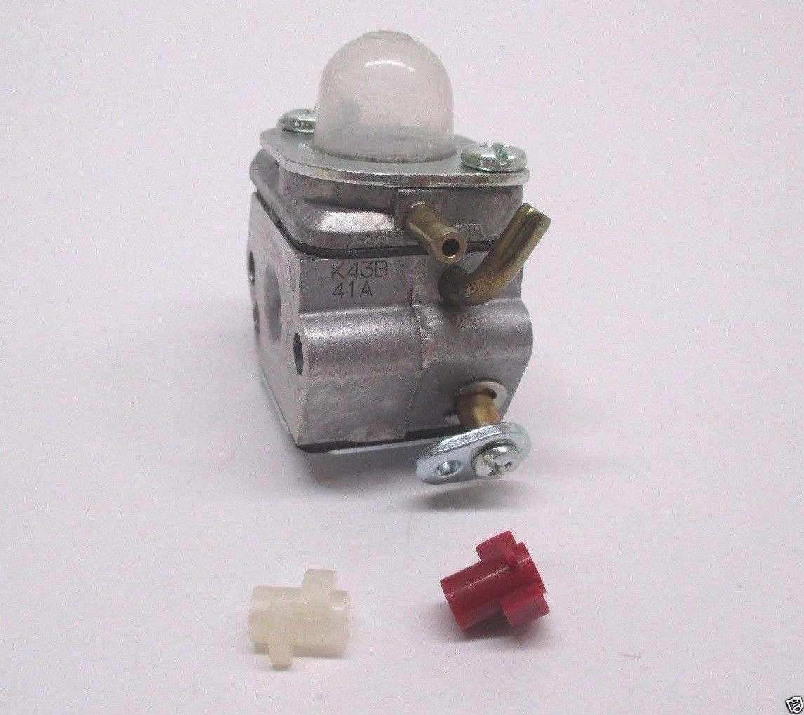 Genuine Zama C1U-K43B Carburetor Replacement for Echo ES-2100 Chainsaw (Compatible with ES2100 & 125200-20661) - Perfect for Forestry, Landscaping & DIY Wood Cutting Projects