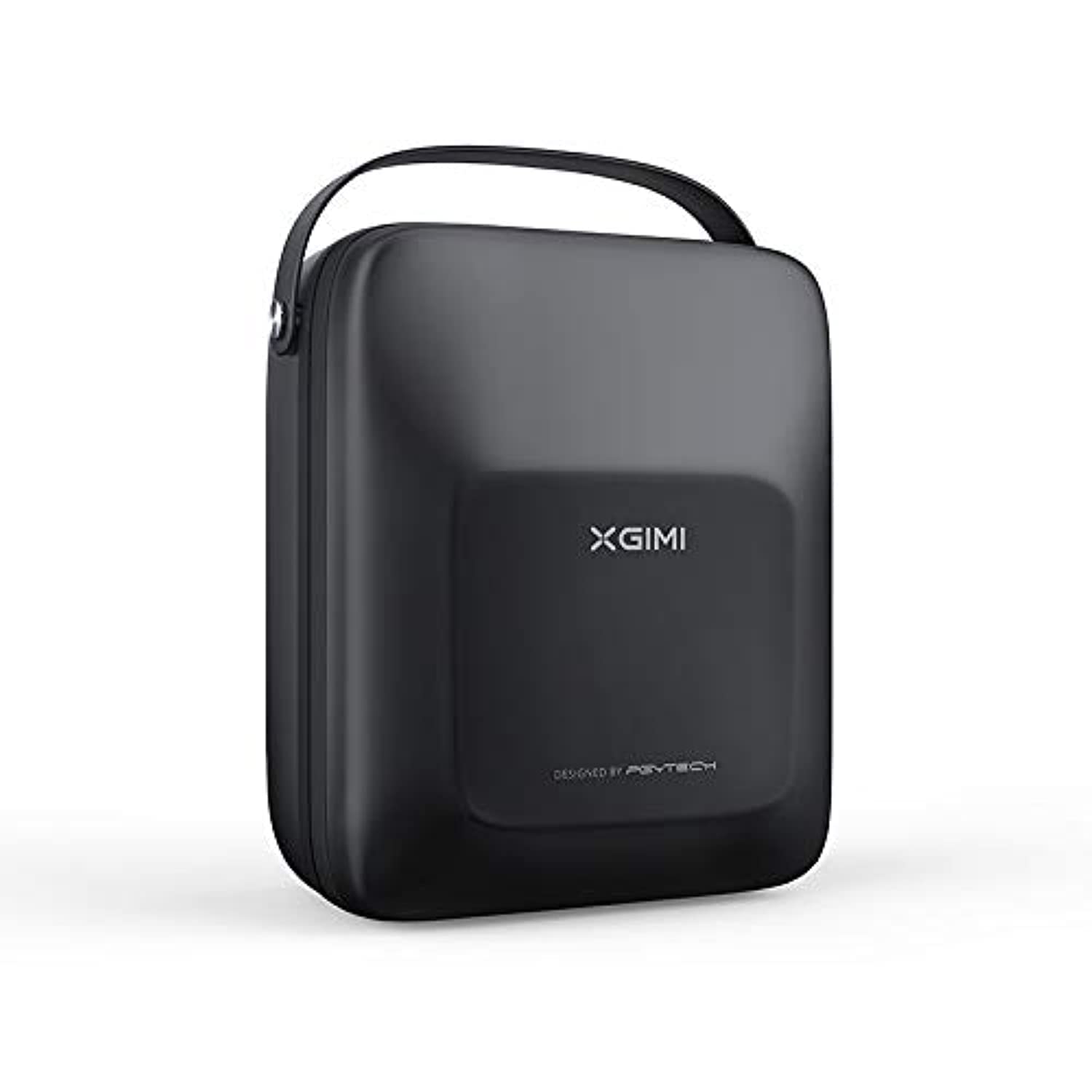 XGIMI MoGo Series Projector Travel Case - Durable PU EVA Hard Shell Protective Carrying Bag for MoGo/MoGo Pro/MoGo Pro+ Projectors & Accessories | Perfect for Travel, Home Theater & Outdoor Movie Nights