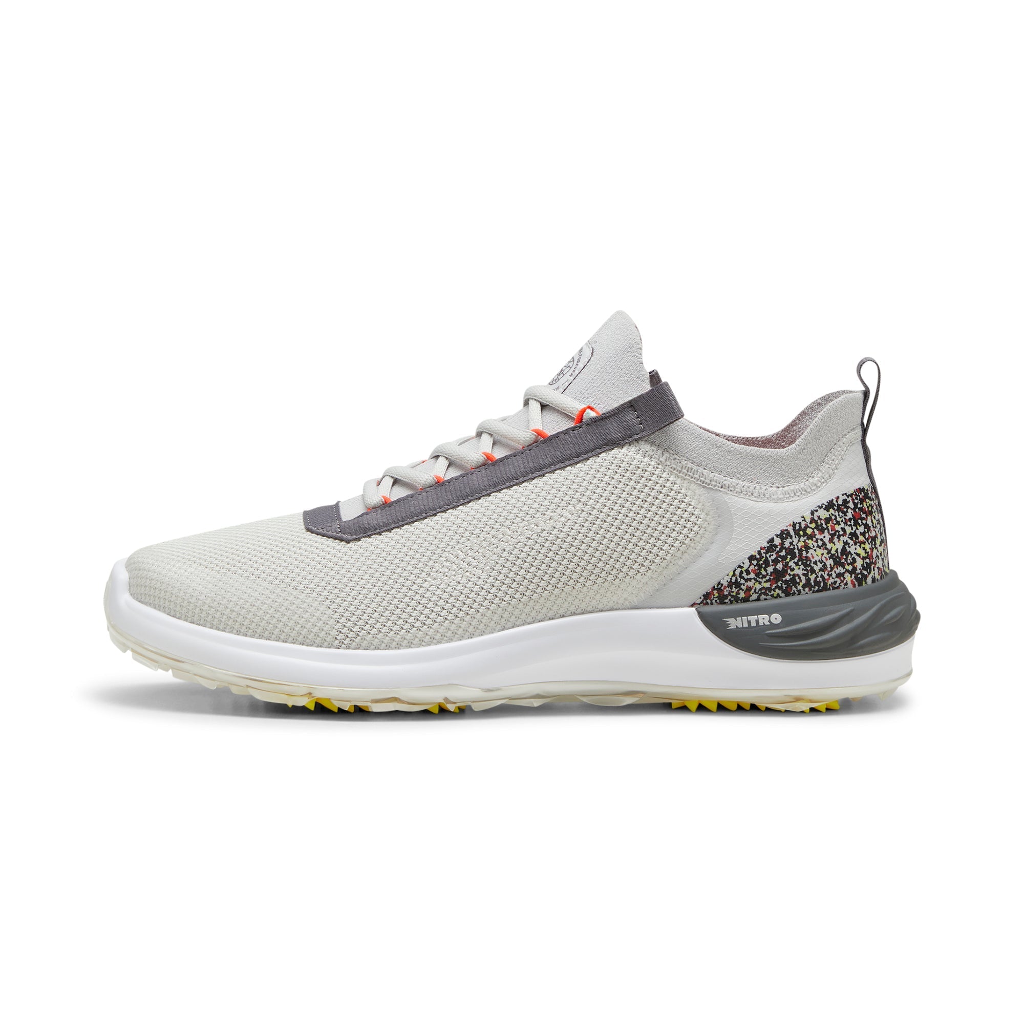 PHANTOMCAT NITRO™ Men's Lightweight Waterproof Golf Shoes - Spiked & Spikeless Comfort for Walking & Running on Course