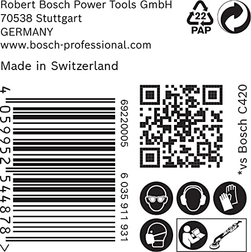 Bosch 1x Expert SDS Plus-7X Hammer Drill Bit for Soft & Hard Stone, Ø 16.00 mm, Professional Rotary Hammer Drill Accessory for Masonry and Concrete Work