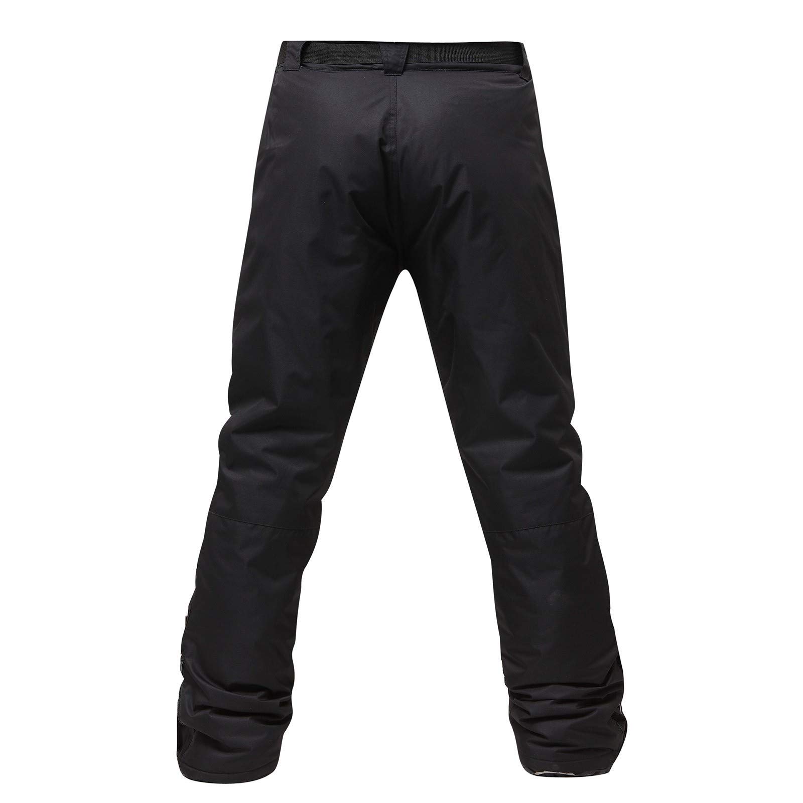 Maryia Winter Snow Ski Bib Pants - Windproof Waterproof Insulated Snowboarding Overalls with Stretch & Breathable Fabric for Men & Women - Perfect for Skiing, Snowboarding & Cold Weather Outdoor Activities