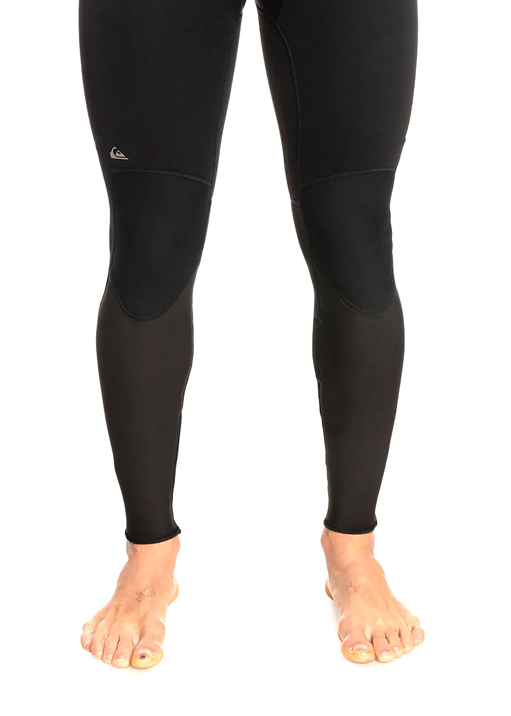 Quiksilver Men's Prologue 3/2mm Back Zip Steamer Wetsuit for Surfing, Diving & Water Sports - Premium Neoprene Full Body Suit