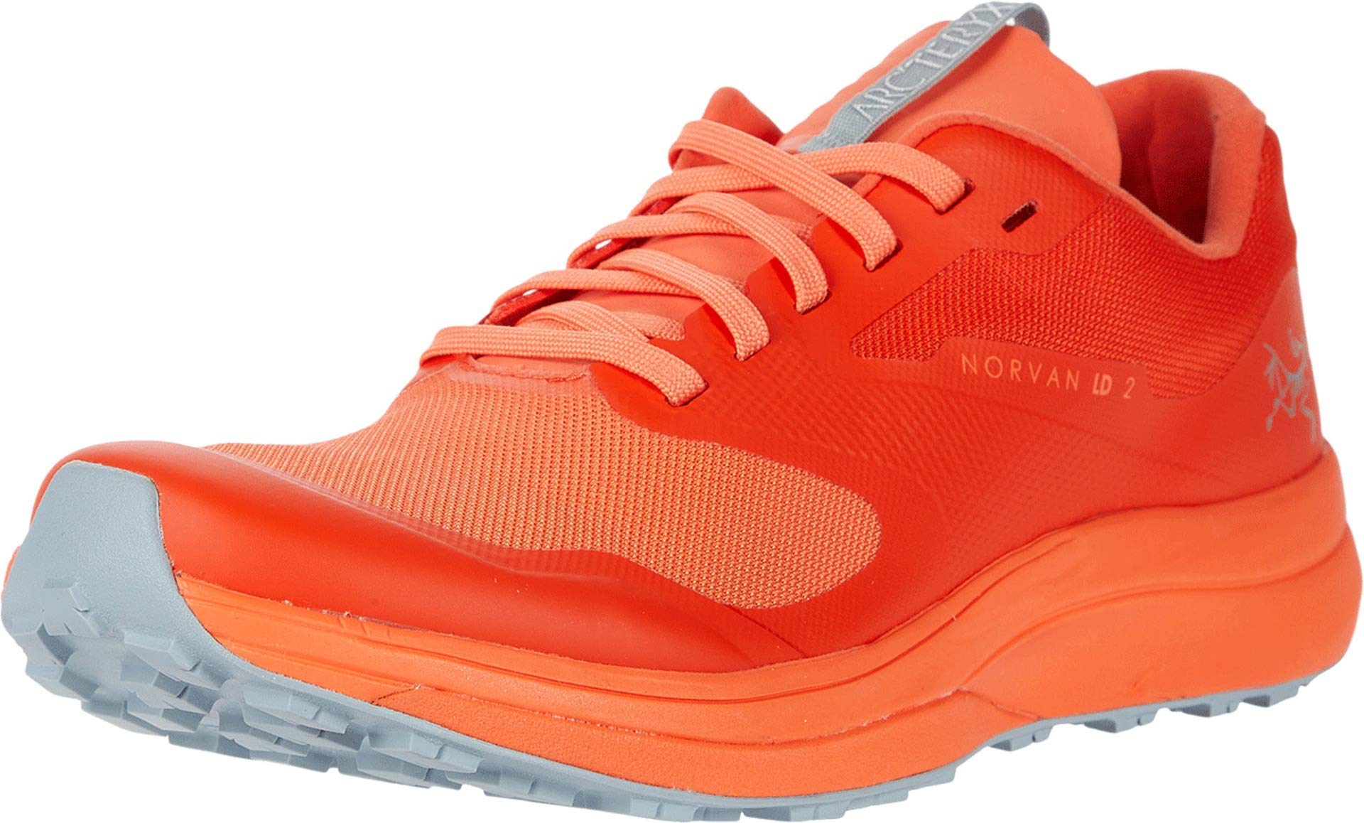 Arc'teryx Norvan LD 2 Women's Trail Running Shoes - Lightweight & Durable for Long Distance Hiking, Backpacking & Outdoor Adventures
