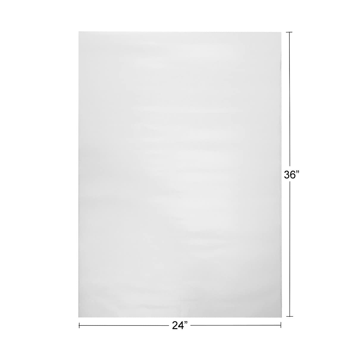 50 Lbs Bulk Packing Paper - Off White Newsprint for Moving, Shipping & Storage | Uboxes W50 | Eco-Friendly Cushioning & Wrapping Material for Fragile Items