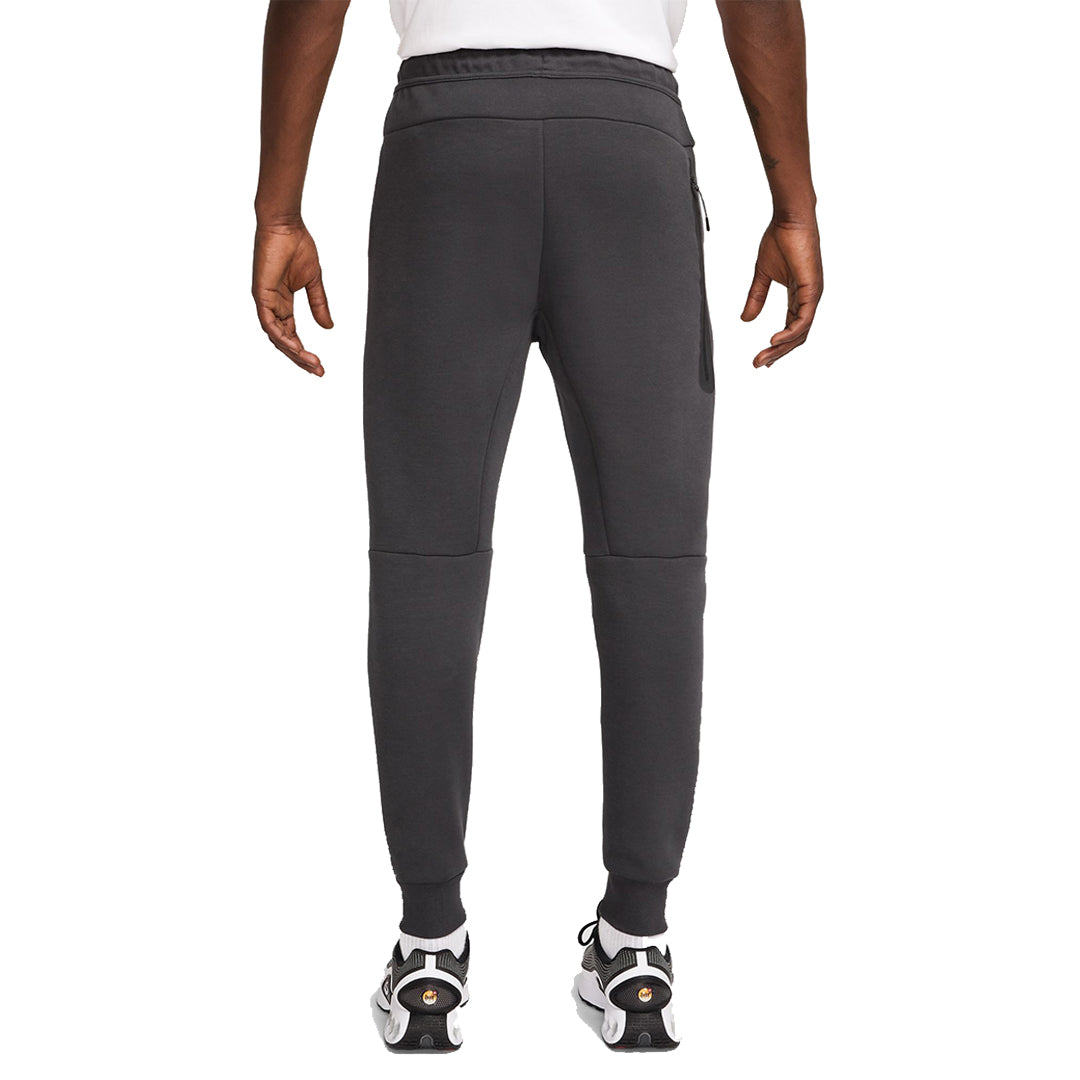 Nike Tech Fleece Jogger Pants for Men - Anthracite/Cool Grey | Lightweight, Comfortable & Stylish | Perfect for Running, Gym & Casual Wear