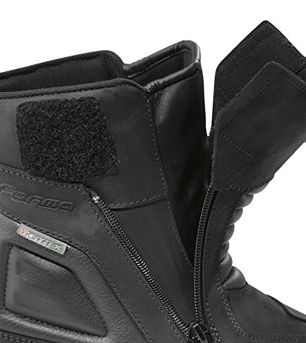Forma Women's Classic Leather Boots - Comfortable & Stylish Ankle Boots for Women | Perfect for Casual Wear, Office & Outdoor Activities