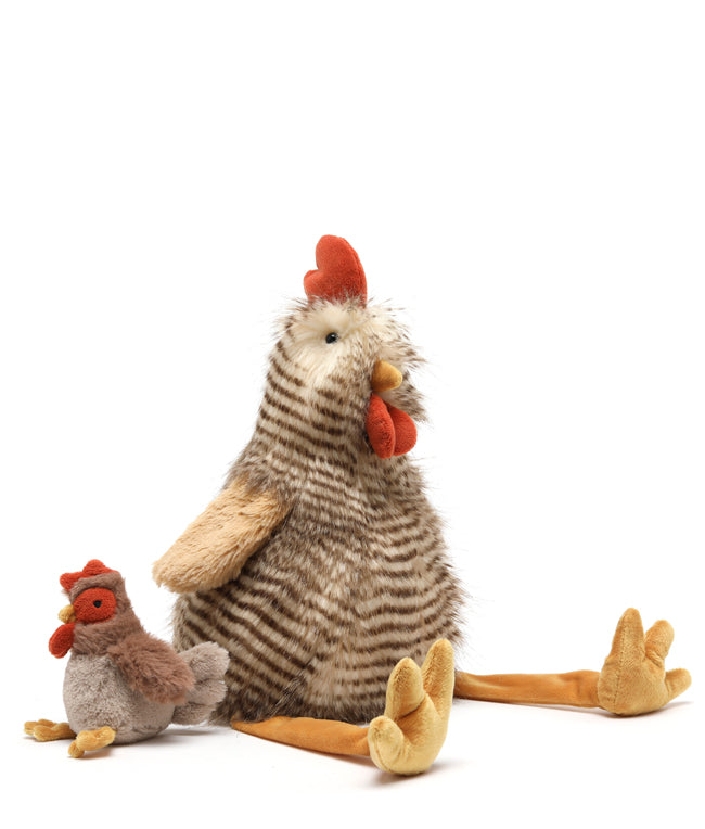 Rupert & Bubba Rooster Set - Vintage Farmhouse Decor for Kitchen, Dining Room, or Country Home - Perfect for Rustic Farmhouse Style and Rooster Collectors